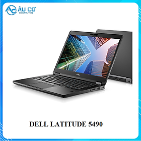 Mua Laptop Dell Latitude 5490 Core i5 7200  RAM 8GB  SSD 256GB  14″ FHD