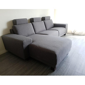 Mua Sofa góc kiểu Nhật Tundo 2m5 x 1m5 (màu xám)