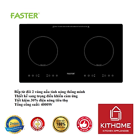 Mua Bếp Từ Faster FS 628I chính hãng
