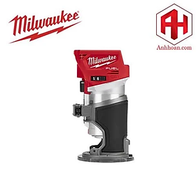 Milwaukee Thân Máy phay dùng pin 18V M18 FTR-0X0 6.35mm