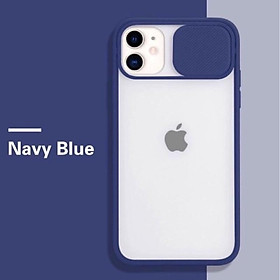 Ốp lưng dành cho iPhone 13 Pro Max , iPhone 12/12 Pro/12 Pro Max, 6s/7/8/SE2 có màn và nắp bảo vệ camera