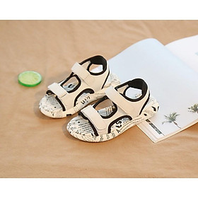 Sandal thể thao Quảng Châu cao cấp cho bé trai và bé gái đi học V170