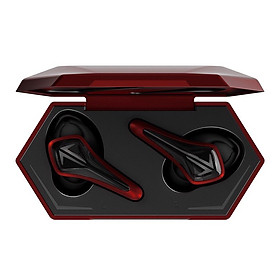 Mua Tai nghe Gaming True Wireless Saramonic SR-BH60 - Đàm thoại cực tốt  Độ trễ thấp 60ms  Bluetooth 5.0 độc lập 2 tai  chống nước IPX5  Pin 24 giờ - Hàng Chính Hãng