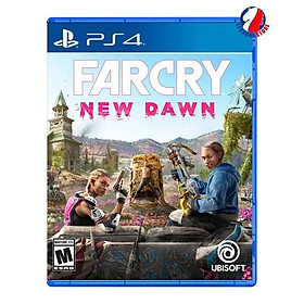 Mua Far Cry New Dawn - Đĩa Game PS4 - US - Hàng Chính Hãng