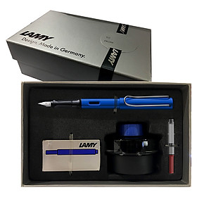 Bộ Lamy Al-Star Gift Set Combo 4 In 1 (Blue) - GS0066
