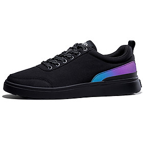 Giày Thể Thao Nam Biti's Hunter Street DSMH01303DEN - Midnight Black Inverted
