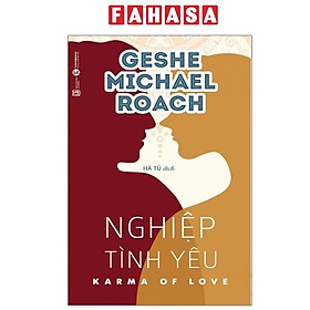 Sách - Nghiệp Tình Yêu - Karma Of Love (Tái Bản 2025)