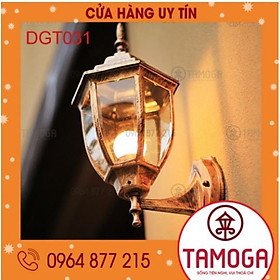 Mua Đèn cột cổng gắn tường ngoài trời DGT 031