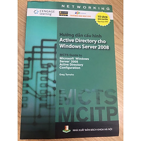 Hướng dẫn cấu hình Active Directory cho Windows Server 2008