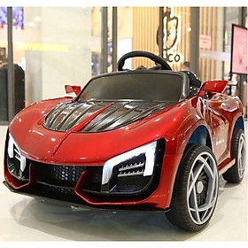 Xe ô tô điện trẻ em MDX 009 2 động cơ kiểu dáng siêu xe tương lai