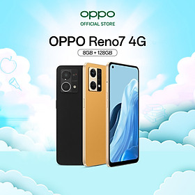 Mua Điện Thoại OPPO RENO7 4G (8GB/128GB) - Hàng Chính Hãng