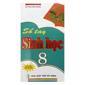 Nơi bán Sổ Tay Sinh Học 8 - Giá Từ -1đ