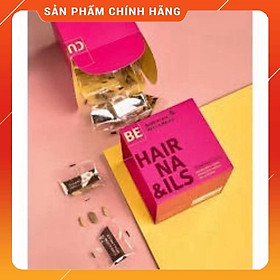 Vitamin bổ sung dưỡng chất cho móng và tóc - 3D Hair & Nails Cube