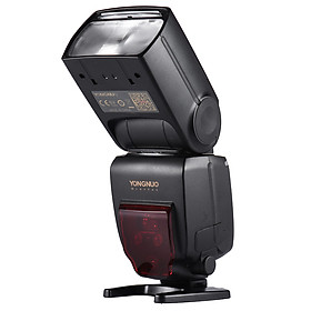 Đèn Flash Speedlite Không Dây YONGNUO YN685 i-TTL HSS 1/8000S GN60 2.4G Cho Máy Ảnh Nikon D750 D810 D7200 D610 D7000 D5500