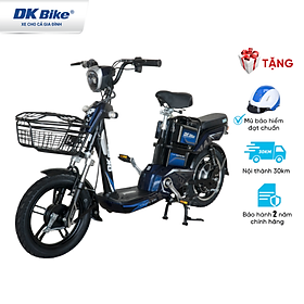 Xe Đạp Điện DK Miku Max S2