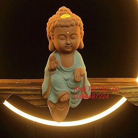 Mua Tượng Phật Thích Ca gốm tử sa