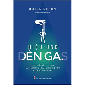 Hình ảnh sách Sách: Hiệu Ứng Đèn Gas (Robin Stern)
