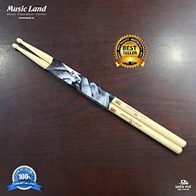 Mua Dùi Trống Vic Firth 5A - Hàng Chính Hãng