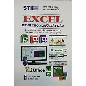 Excel Dành Cho Người Bắt Đầu