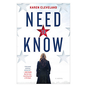 Need To Know: A Novel