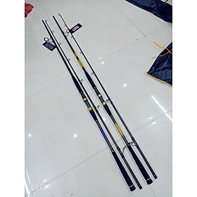 Cần câu tra abu garcia huracan siêu bạo lực 3m vs 3m15
