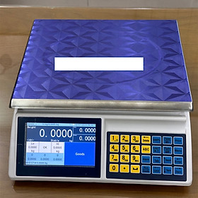 Cân điện tử TPS DS