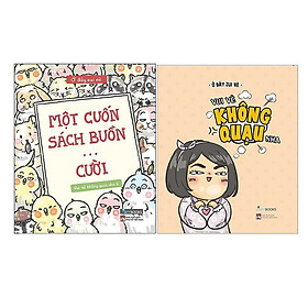 Vui Vẻ Không Quạu - Phần 1 + 2 - Combo 2 Cuốn - Ở Đây Zui Nè - AZ Việt Nam - 