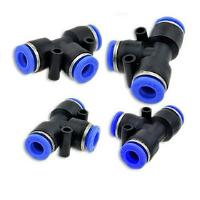 Mua Nối hơi nhựa chữ T- 3 ngã