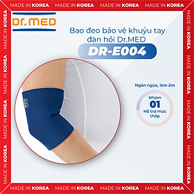 Bao đeo bảo vệ khuỷu tay đàn hồi Dr.MED DR-E004