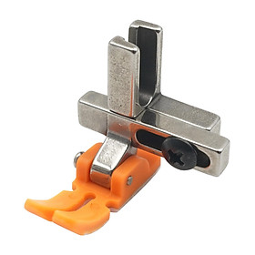 Auxiliary Presser Foot Sewing Machine Accessories Easy to Use Durable Left Right Unilateral T3 for Industrial Flat Car Replace Spare Parts