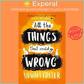 Sách - All The Things That Could Go Wrong by Stewart Foster (UK edition, paperback)