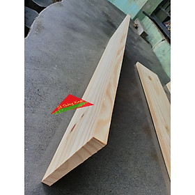 Mua Gỗ thông tấm rộng 15cm dày 2cm  dài 70cm được bào láng 4 mặt thích hợp làm kệ  đóng chuồng thú cưng tủ  decorde...