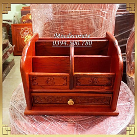Mua Hộp đừng bút đa năng-Hộp đựng để bàn làm việc