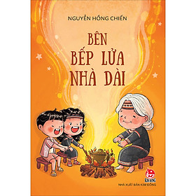 Sách Bên Bếp Lửa Nhà Dài - Ben Dupré