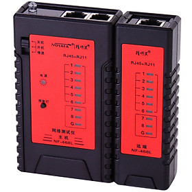 Máy test mạng đa năng Noyafa NF-468L