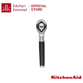  KitchenAid - Muỗng kem Coreline màu đen 