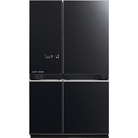 Mua Tủ lạnh Mitsubishi Electric Inverter 580 lít MR-LA72ER-GBK-V - Hàng Chính Hãng - Chỉ Giao Hồ Chí Minh