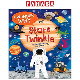 Sách ngoại văn: I Wonder Why Stars Twinkle - Macmillan Publishers