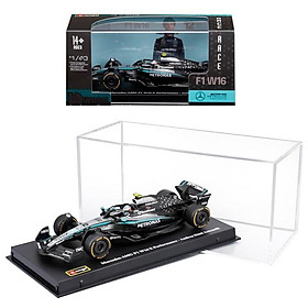 Đồ Chơi Mô Hình Xe Đua F1 1:43 l Mercedes-AMG F1 W16 E Performance - Maisto 63-18-38237