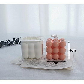 Mua Khuôn silicon rubik 3D (2 size)