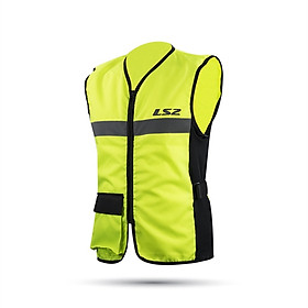 Áo Khoác Phản Quang LS2 Vest Man - GARA20