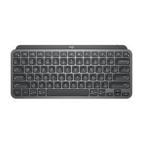 Bàn phím không dây bluetooth Logitech MX Keys Mini - Hàng Chính Hãng