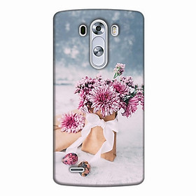 Ốp Lưng Cho LG G3 - Mẫu 99