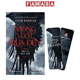 Sách - Móng Vuốt Quạ Đen - Tập 2 - Phi Vụ Bất Khả (Tái Bản 2024) - Tặng Kèm Bookmark