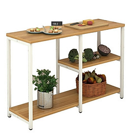 Mua Kệ nhà bếp kệ nhà bếp thông minh kệ để đồ nhà bếp kệ bếp thông minh đa năng giá để đồ nhà bếp  kệ lò vi sóng 159-2