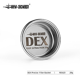 Mua Giỏ Lọc Phụ Kiện Máy Pha Cà Phê DEX MHW-3BOMBER | DEX PRECISION FILTER BASKET