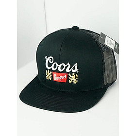 Nón Snapback Brixton X Coors Signature Snapback