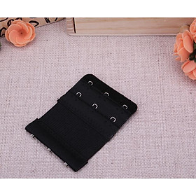 Mảnh nối rộng áo ngực bra 3 móc 2 tầng MN02