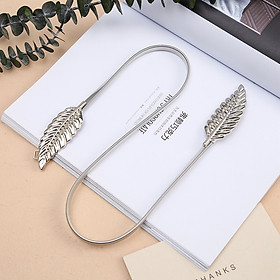 Thắt lưng nữ hình lá dễ thương thời trang Hàn Quốc TTL02