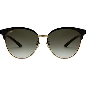 Kính Mát Nữ Gucci GG0075SK 002 (60/10/130)